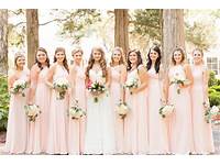 Popular Bridesmaid Dress Colors