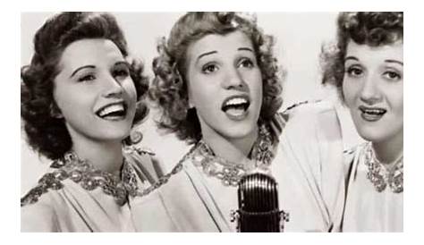 20 Famous Singers of the 1950s - Singersroom.com