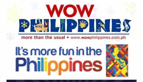 Philippine Department Of Tourism Slogans Through The Years | SPOT.ph