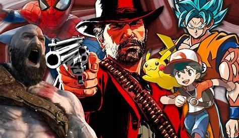 Top 10 Most Popular Video Games In 2018 Most Played Games In The