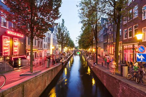 Popular Tourist Destinations In Amsterdam