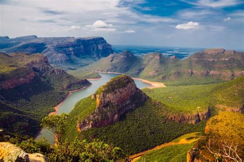 Popular Tourist Destinations South Africa