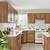 popular wood kitchen cabinet colors
