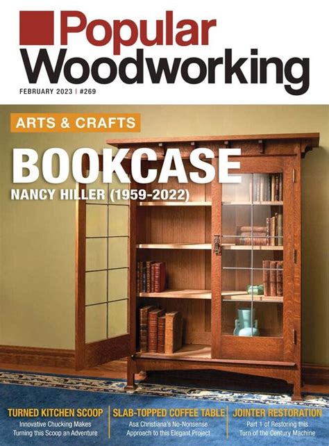Popular Woodworking Magazine Newsstand on Google Play