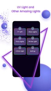 popular UV light apps in the market