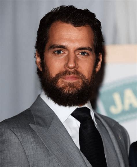 Popular Actors With Beards
