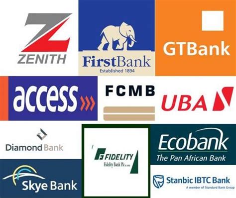popular banks in nigeria