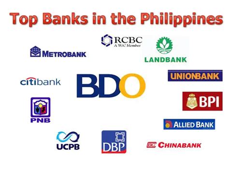 popular banks in the philippines