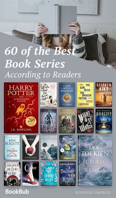 popular book series to read