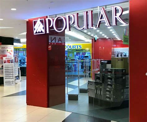 popular bookstore tampines mall