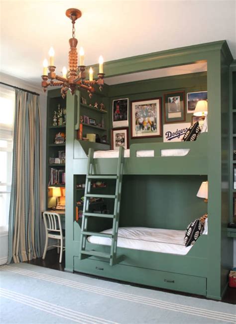 Popular Bunk Bed Styles