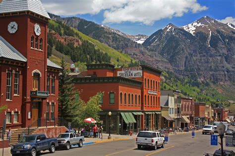 popular cities in colorado