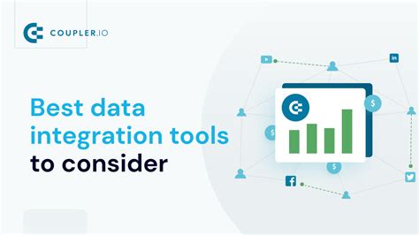 popular data integration tools