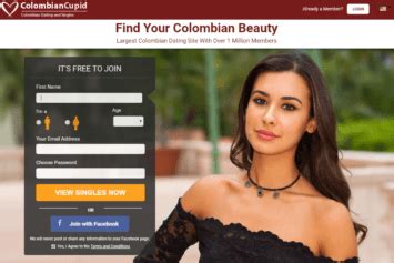 popular dating site in colombia