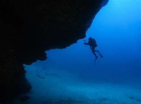 popular diving spots Lanzarote