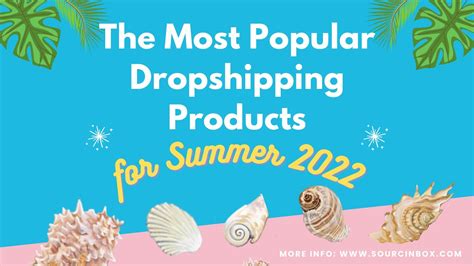 popular dropshipping items 2022