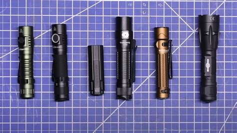 Popular Flashlight Brands