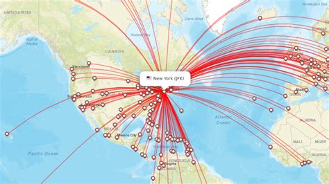 Popular Flight Trails