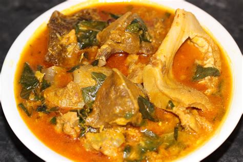 popular food in nigeria