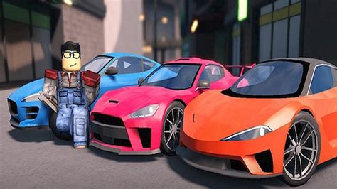 popular game on roblox with cars