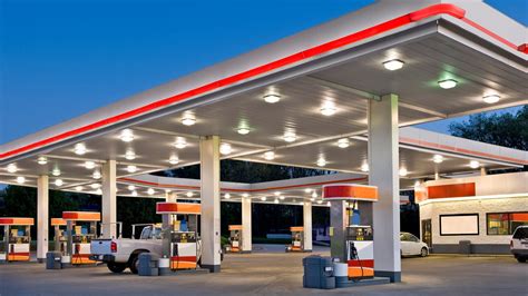 popular gas stations in the us