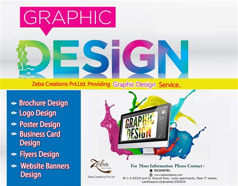 popular graphic design companies in bahrain