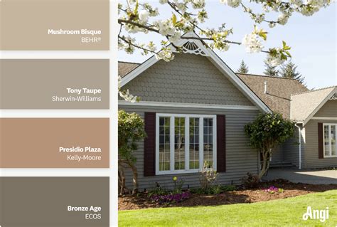 popular home color schemes