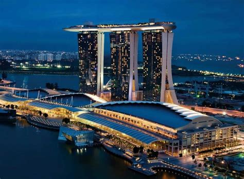 popular hotels in singapore