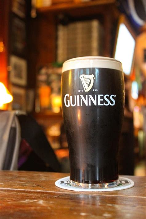 popular irish food and drink