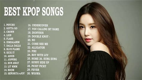 popular k pop songs 2023