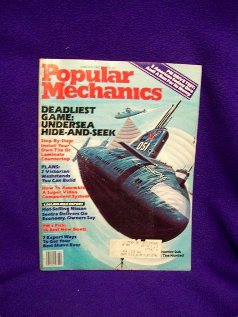 popular mechanics magazine free