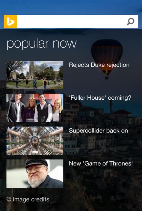 popular now on bingpolklmn