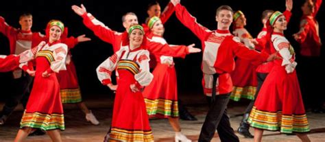 popular russian stage dance