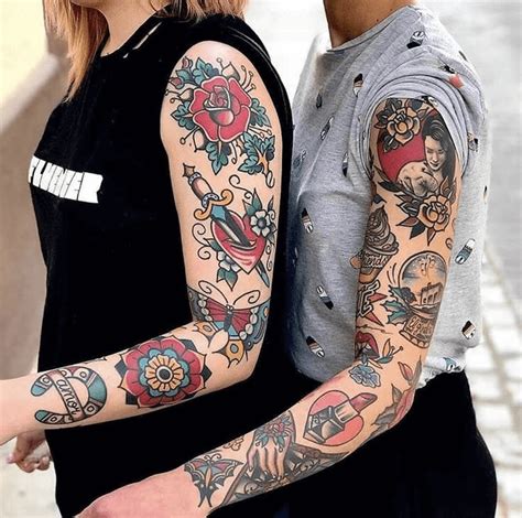 120+ Best American Traditional Tattoo Designs & Meanings 2019 Ideas