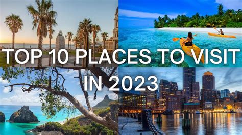 popular travel destinations 2023