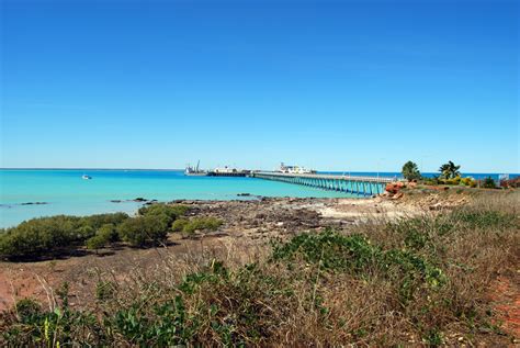 population broome western australia