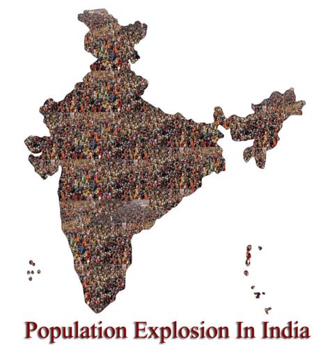 population explosion in india