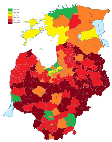 population of baltic states