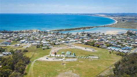 population of bridport tasmania