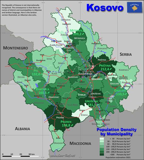 population of pristina kosovo