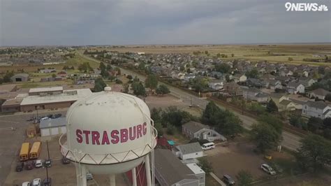 population of strasburg colorado