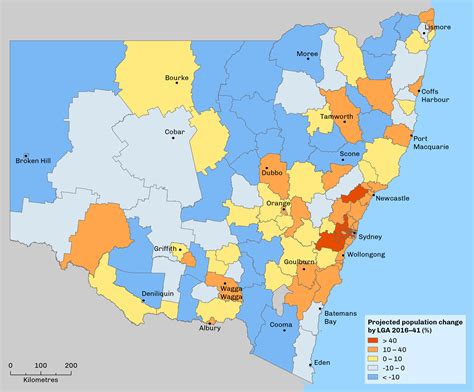 population of sydney nsw