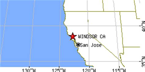 population of windsor california