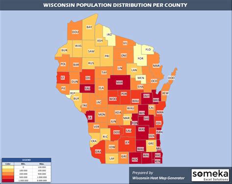 population of wisconsin 2023