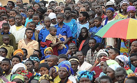 population rwandaise
