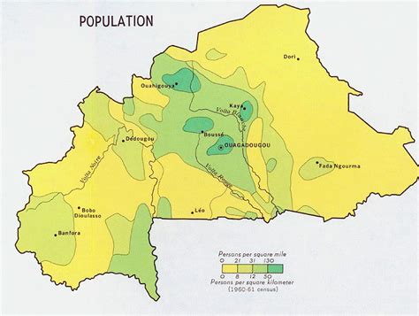 population totale du burkina faso en 2021