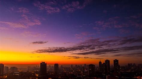 por do sol hoje sp