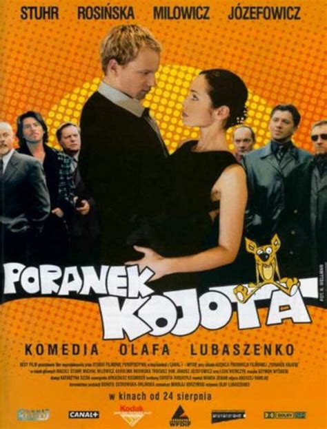 poranek kojota 2001 cda