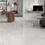 porcelain floor tile white marble look