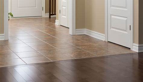 Pin by Christina Crews on Home remodel Transition flooring, Tile to